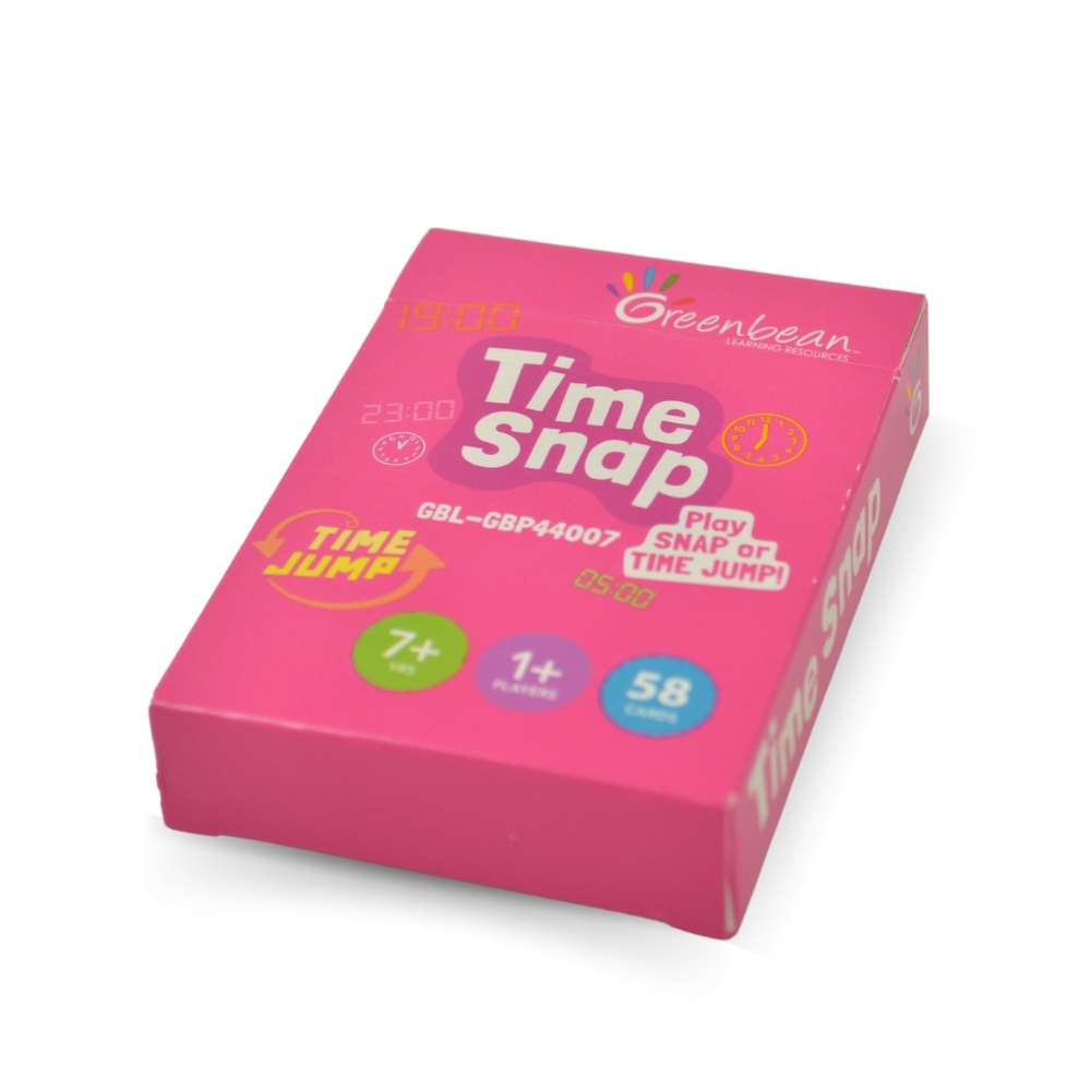 Greenbean - Time Snap Education - Image 4