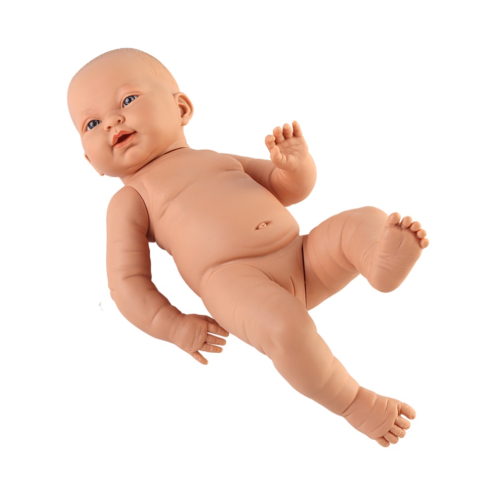 Llorens - Anatomically Correct Baby Girl Doll: Sofia - 45cm - Image 4