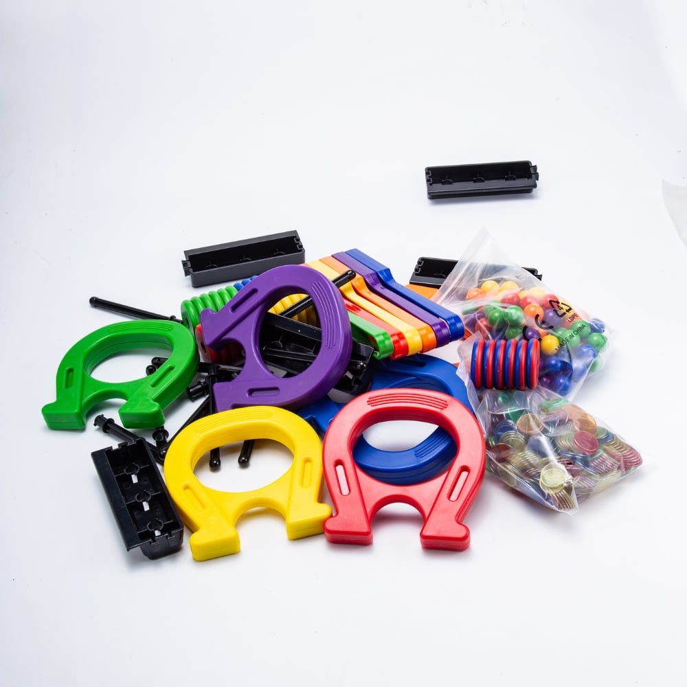Greenbean - Super Magnet Classroom Science Kit - 133pcs - Image 3