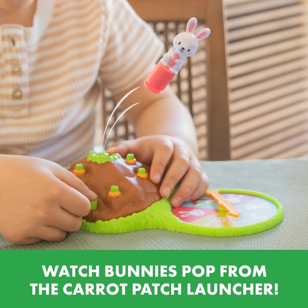 Educational Insights - Pop Pop Bunny Hop - Colour Matching Memory Game for Kids - Image 3
