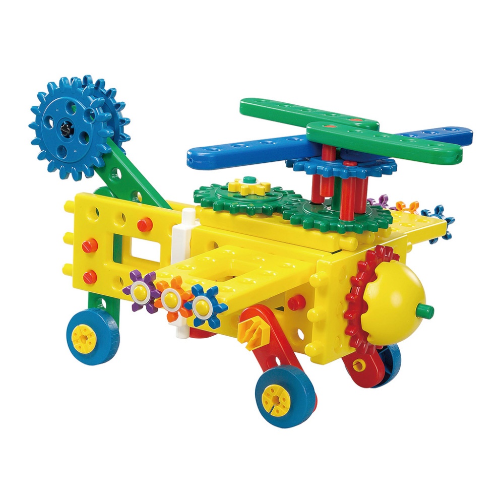 Gigo - Junior Engineer Gear Up - 72pcs - Image 4