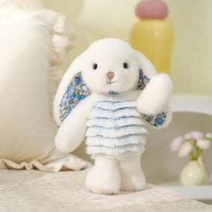 Gabriel - Plush Animal Soft Toy - Lumi Bunny - 30cm