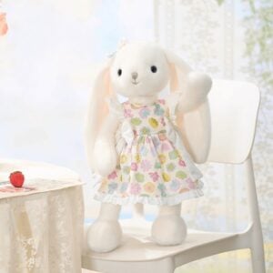 Gabriel - Plush Animal Soft Toy - Imbert Bunny - 40cm