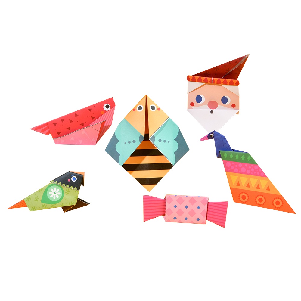 Mideer - Origami - Advanced Level - Image 2