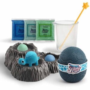TopBright - Crystal Growing Kit for Kids - Science Experiment Gift Dinosaur 2