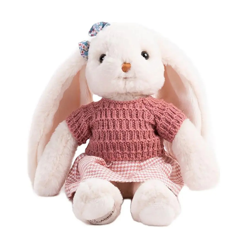 Gabriel - Plush Animal Soft Toy - Louisa Bunny - 25cm - Image 3