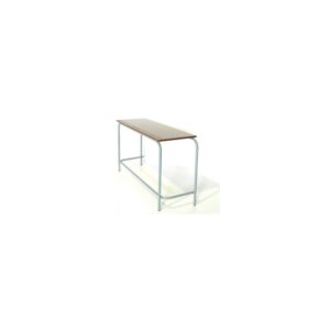 Lead Time - Supawood Double Table Grade 8-12, 120 x 45 x 75Hcm