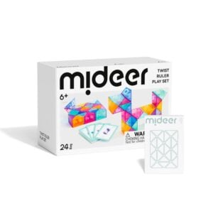 Mideer - Flexiblock Ruler Geometry Activity Set