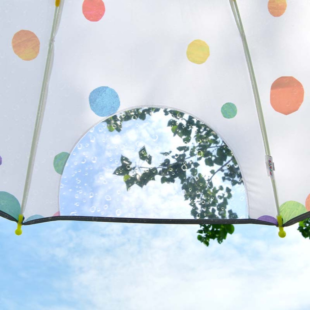 Mideer - Kids Sun and Rain Umbrella - The Very Hungry Caterpillar - Image 2