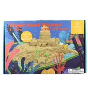TookyToy - Magic Star Sand Playkit - The Paradise