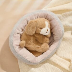Gabriel - Plush Animal Soft Toy - Loulou Puppy - 18cm