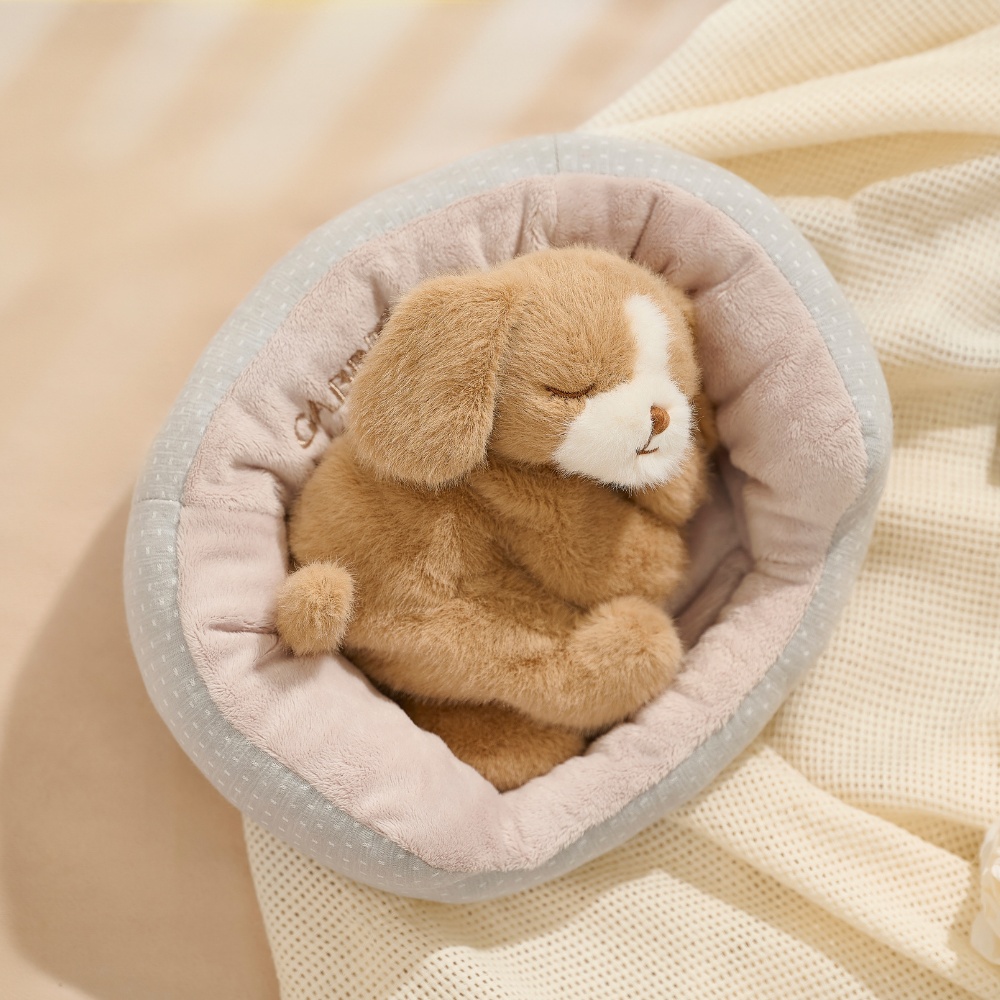Gabriel - Plush Animal Soft Toy - Loulou Puppy - 18cm