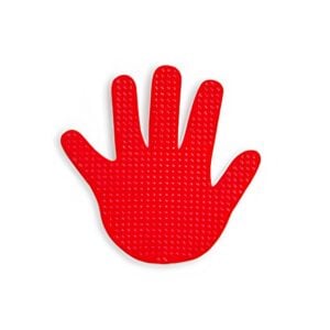 Greenbean - Gross Motor Spare Part - Hand Print
