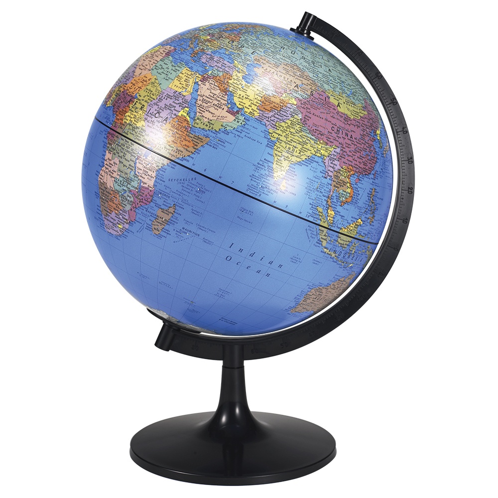 Edu-Toys - Political Globe - 13 cm - Image 2