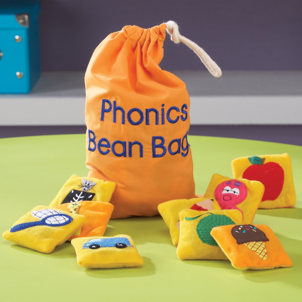 Educational Insights - Phonics Bean Bags: ABC Letter Sounds Toy - Image 3