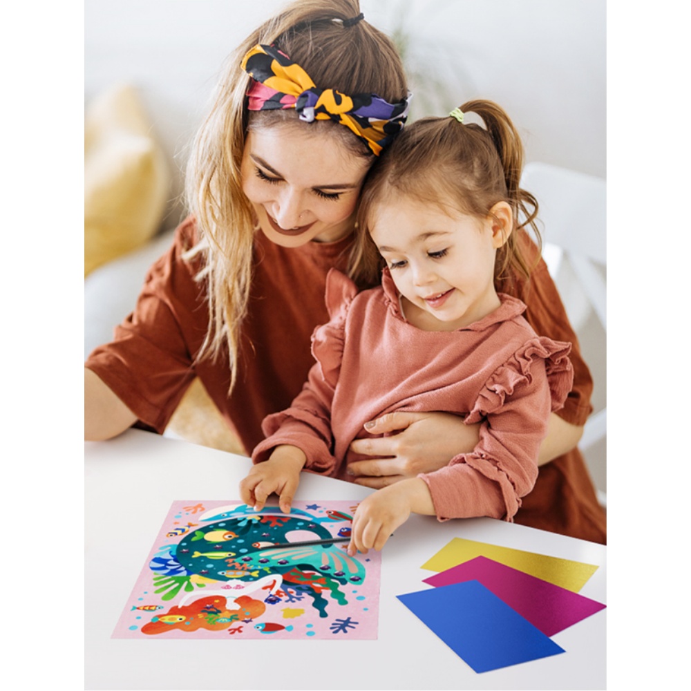 Mideer - Sticker Activity Set - Princess Diary - Image 3