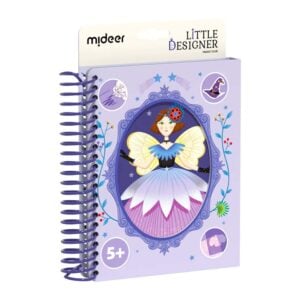 Mideer - Little Designer Arts & Crafts Book Set - Magic Club