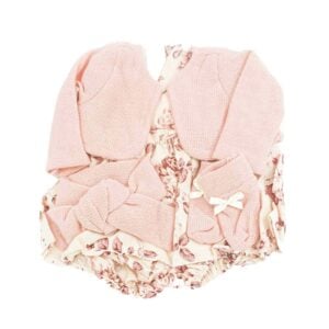 Llorens Baby Doll Clothes & Accessories for 43cm Dolls – Styles Vary (Representative Image Shown)-**