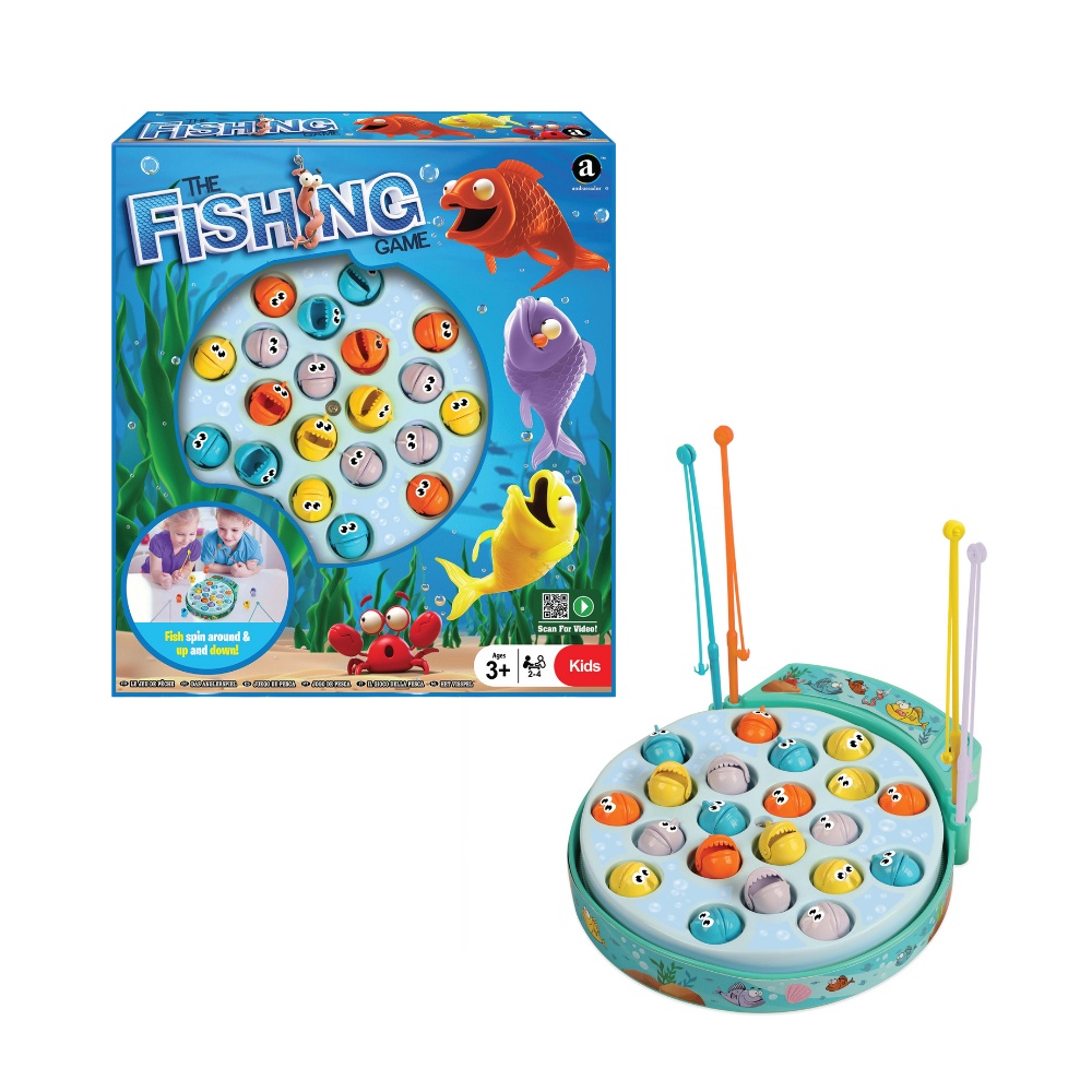 Ambassador - The Fishing Game - 21 Fish - Image 5