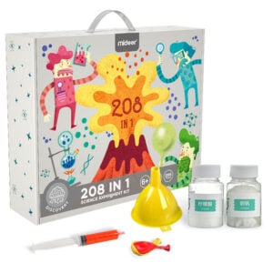 Mideer - 208 in 1 Science Experiment Kit