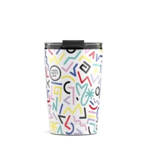 Cool Bottles - Triple-Insulated Travel Tumbler - Allegra 330ml