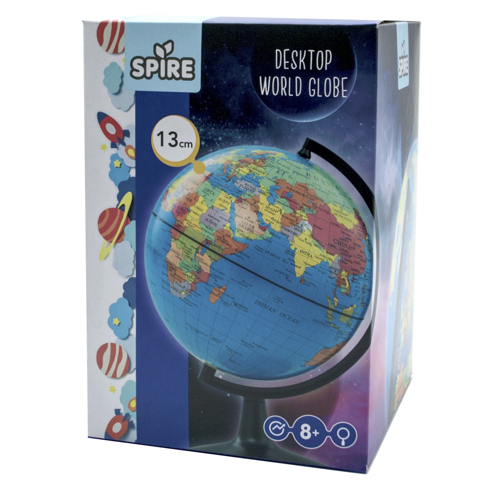 Edu-Toys - Political Globe - 13 cm - Image 3