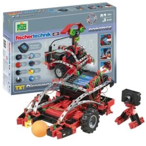 fischertechnik Home Education - Discovery Set (inc TXT Controller)