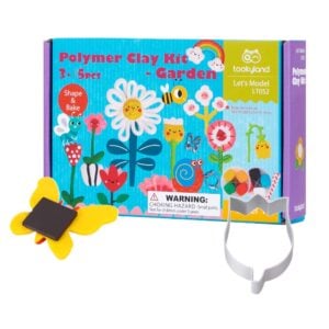 TookyToy - Garden Clay Modeling Kit