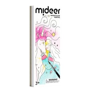 Mideer - Watercolour Painting Set - Travel Size - Unicorn Legend