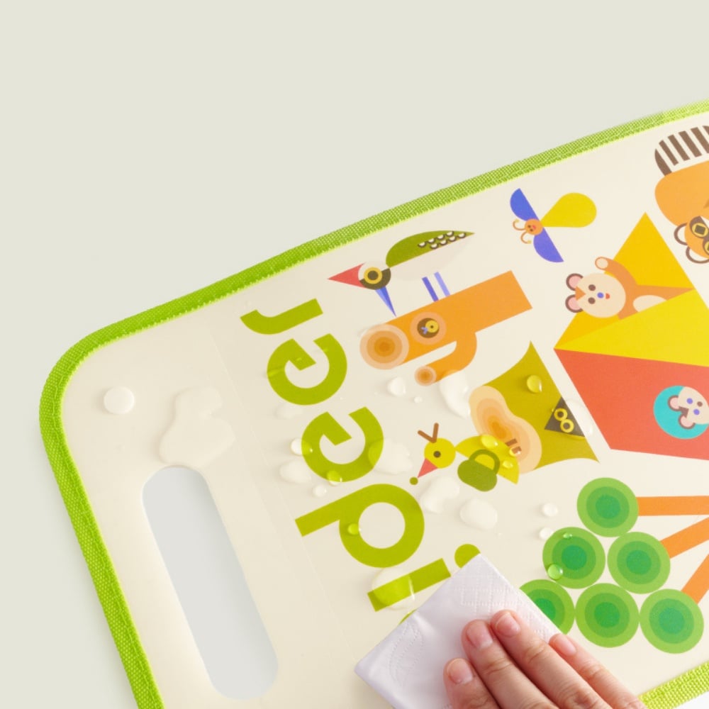 Mideer - Accordion File Organiser - 13 Pocket Subject & Homework Sorter - Image 3