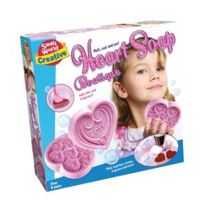 Small World Toys - Heart Soap Boutique -**