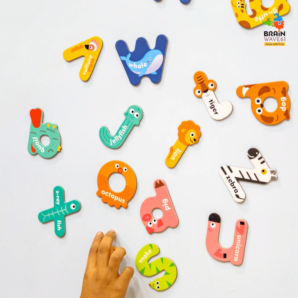 Mideer - Letter Magnets - Image 6