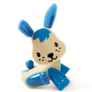 Hape - Bamboo - Rabbit -**