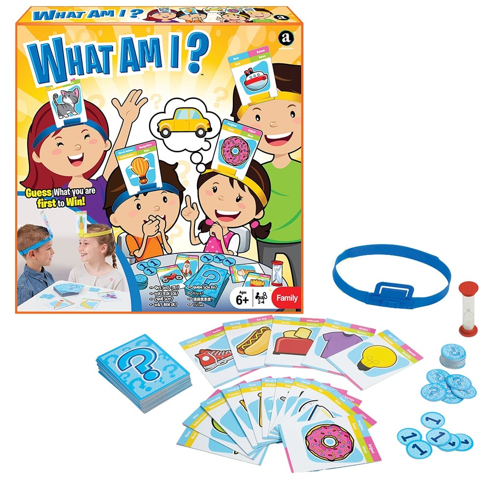 Ambassador - What Am I? Guessing Game - Image 4