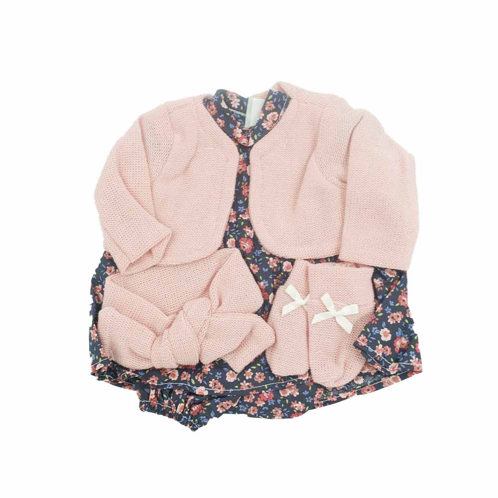 Llorens Baby Doll Clothes & Accessories for 43cm Dolls – Styles Vary (Representative Image Shown)-** - Image 5