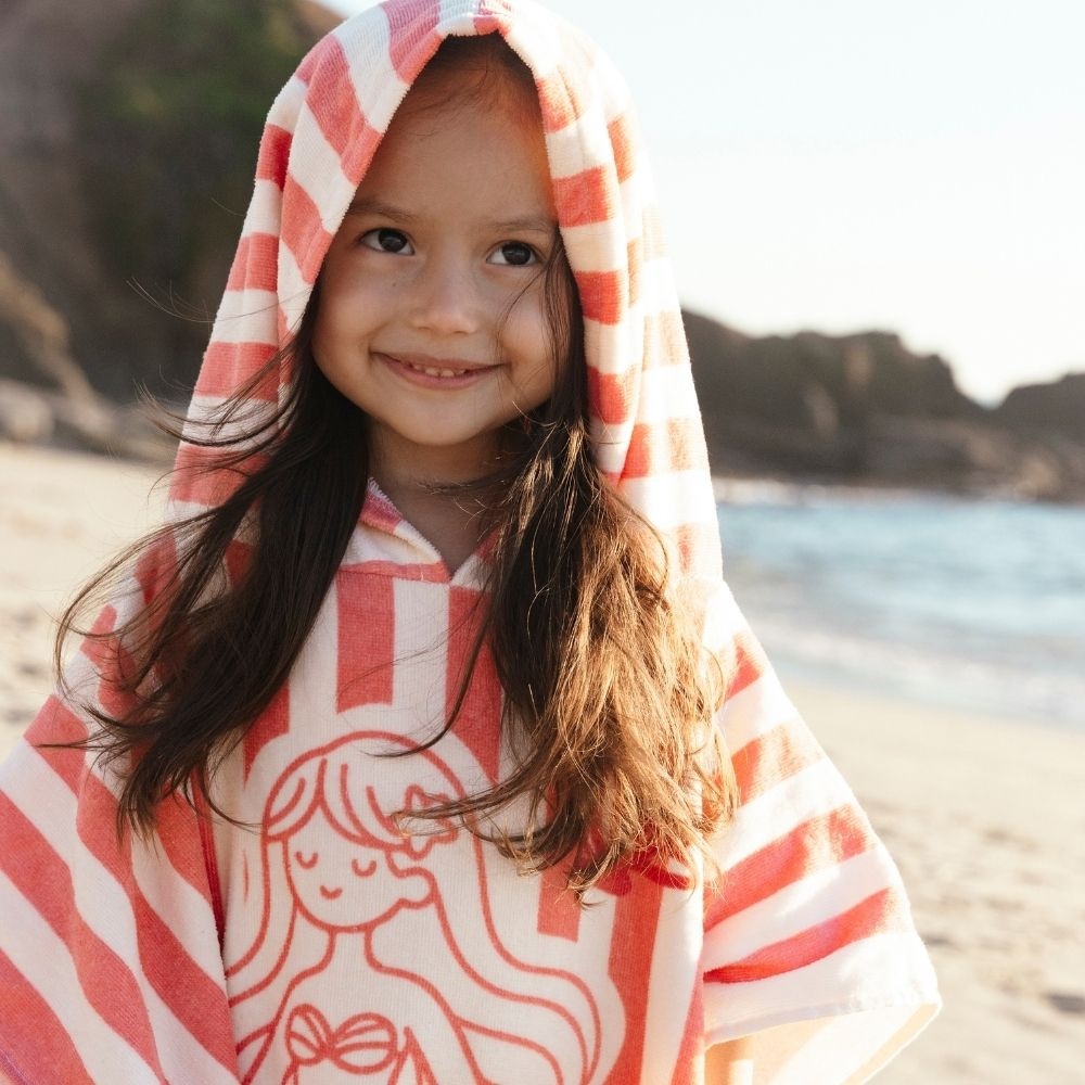 Swim Essentials - Poncho - Mermazing - Image 3