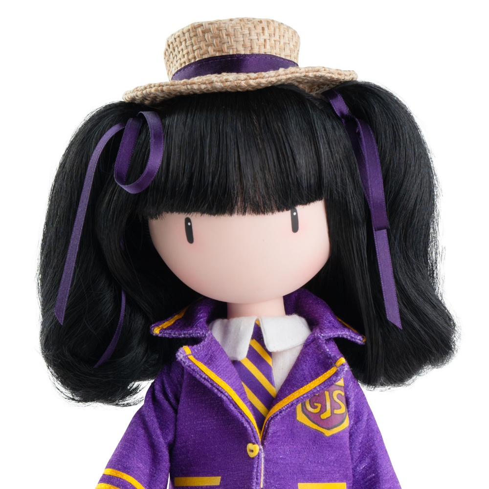 Paola Reina Dolls: Santoro Gorjuss - School Girl - 32cm - Image 2