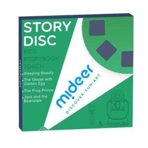 Mideer - Children's Story Book Disc Set 5