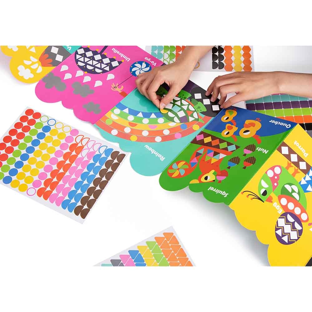 TookyToy - My First Sticker Art Kit - Image 3