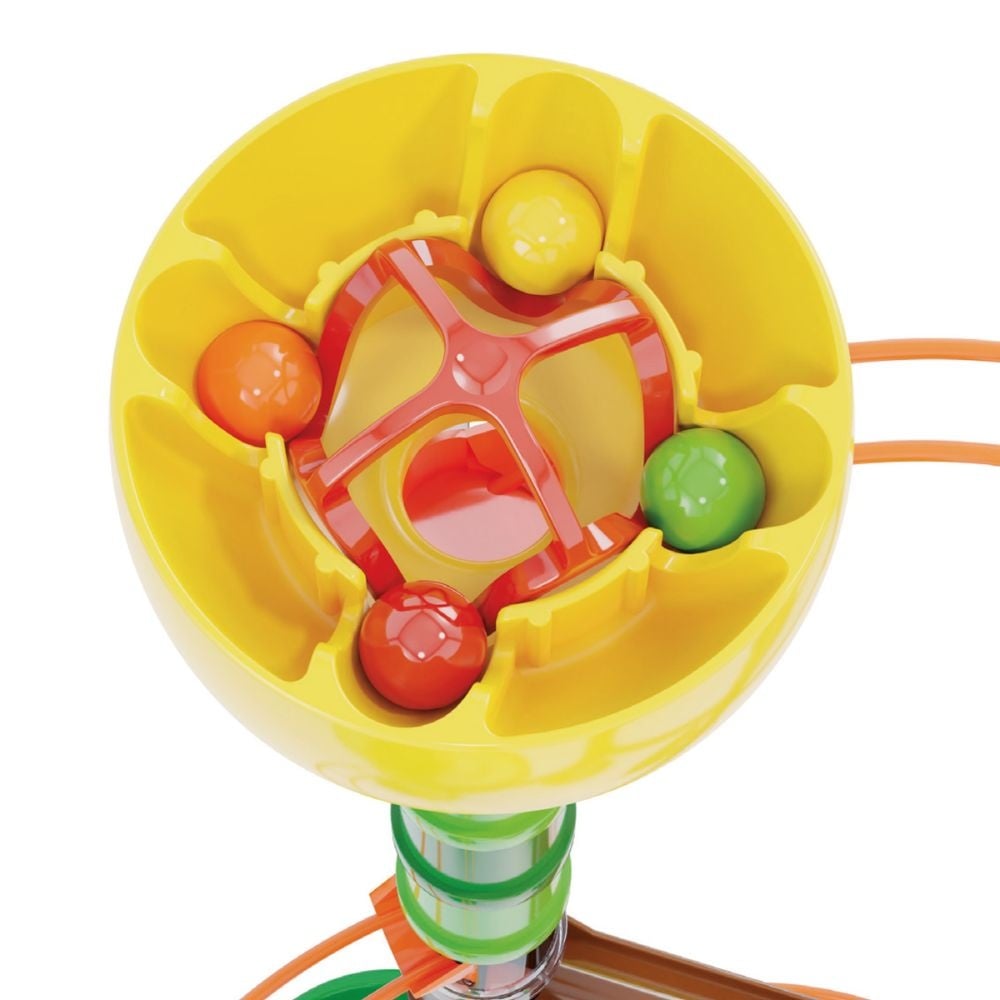 Quercetti - Super Marble Run - Jungle Theme - Image 3