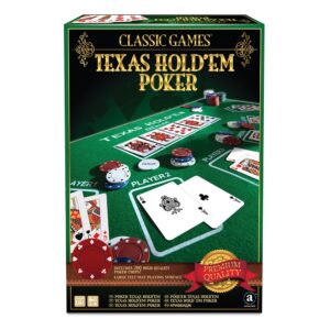 Ambassador - Classic Games - Texas Hold'em Poker