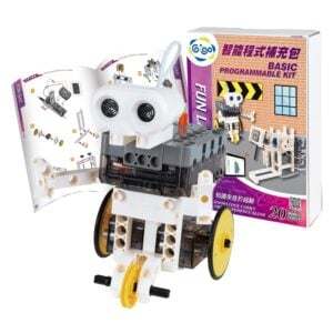 Gigo - Fun Lab Basic Programmable Kit (w GIG1261) 12pcs