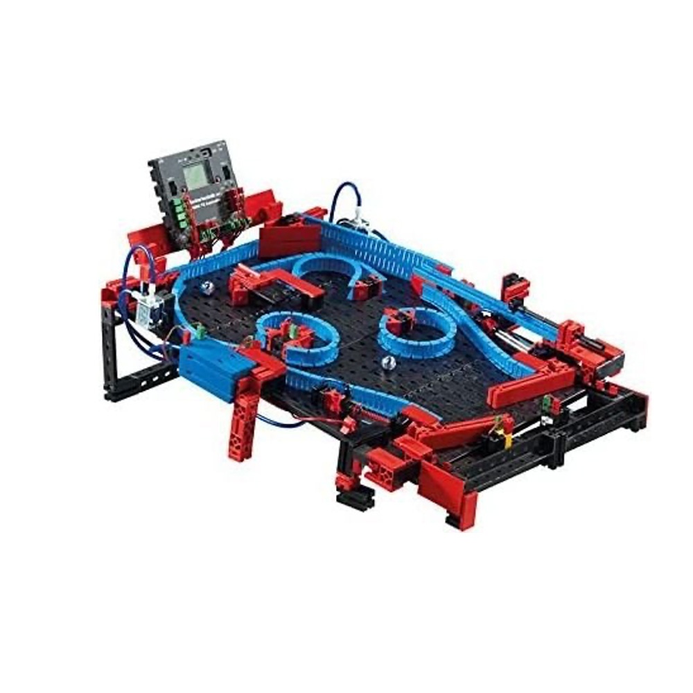 fischertechnik Education - STEM Engineering (Advanced- ElectroPneumatics- Incl.) - Image 3