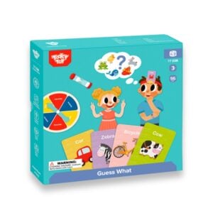 TookyToy - Guess What Game