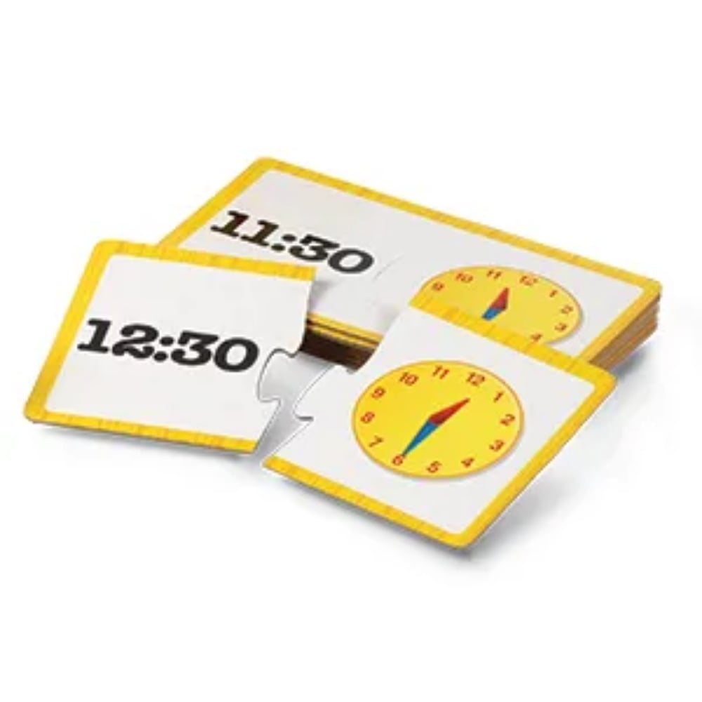 Learning Resources - About Time! Small Group Activity Set - Image 5