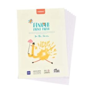 Mideer - Finger Paint Paper