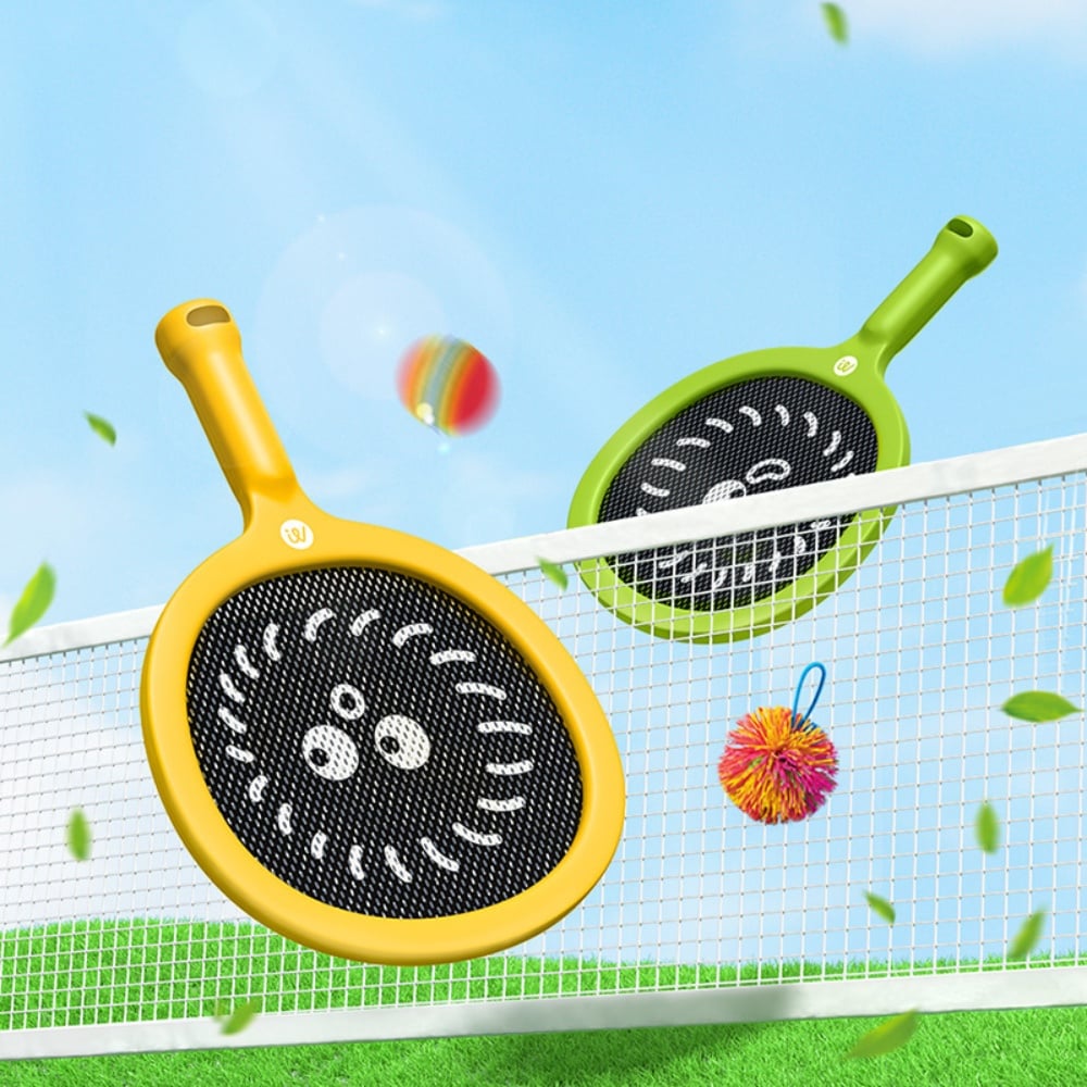 Mideer - Kids Junior Racket - 2 Rackets & 2 Balls - Image 6