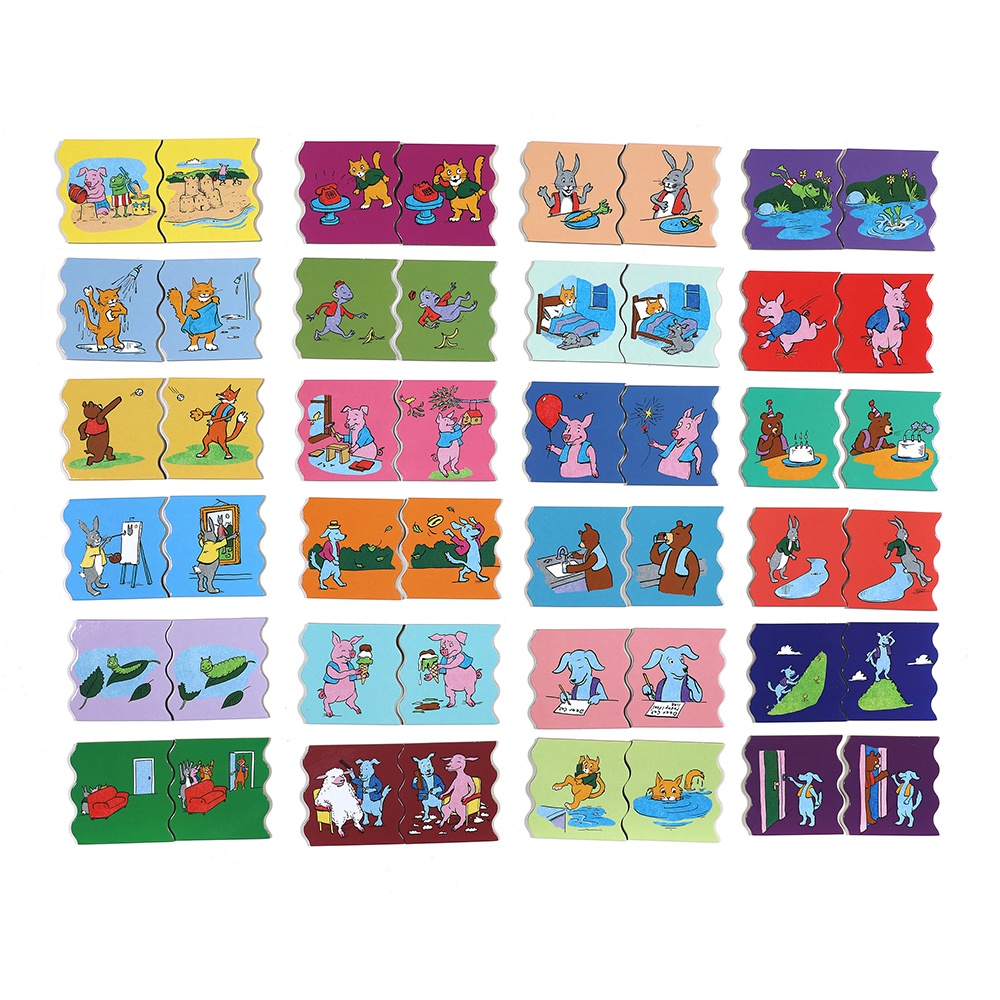 eeBoo - Before and After All Learner Levels Game - New! -** - Image 3