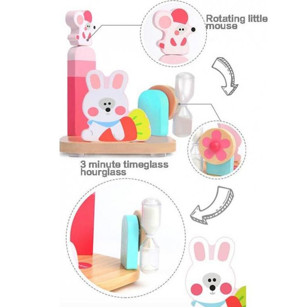 Mideer - Toothbrush Timer - Baby Tina - Image 2