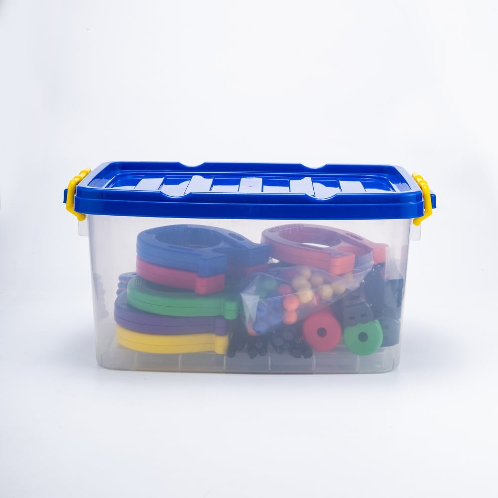 Greenbean - Super Magnet Classroom Science Kit - 133pcs - Image 5